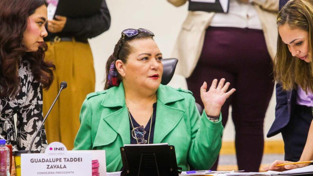 El Consejo General del INE ordenó la publicación y difusión del listado de las personas candidatas a magistraturas del Tribunal de Disciplina Judicial