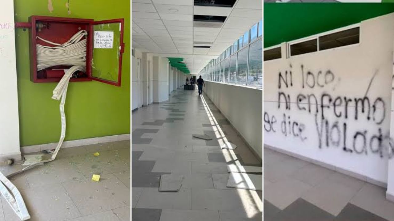 protestas en TecMilenio