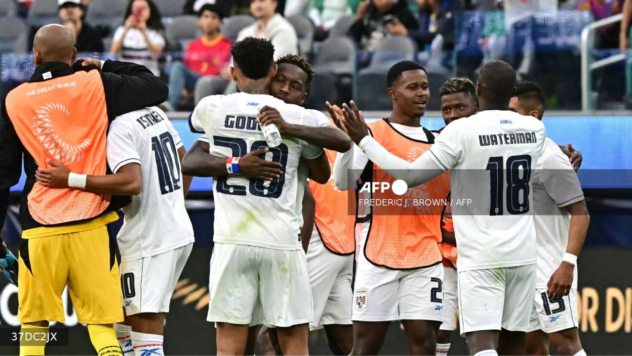 Panamá da la sorpresa al eliminar a Estados Unidos y avanza a la final de la Nations League.