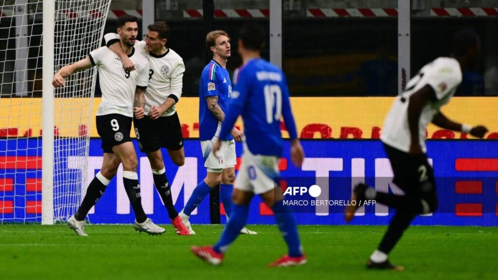 Uno de los duelos atractivos de los cuartos de final de la UEFA Nations League es el Alemania vs Italia.