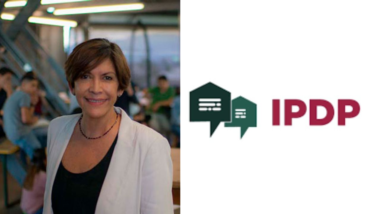 Patricia Ramírez Kuri, próxima titular del IPDP.