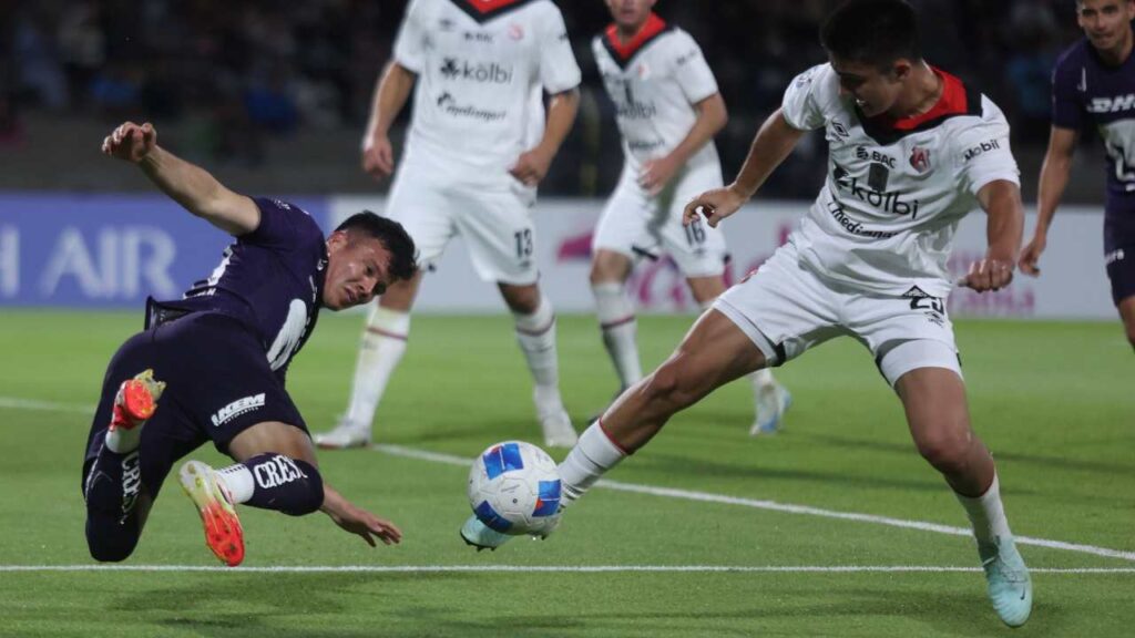 Los Pumas lograron su pase a los cuartos de final de la Concacaf Champions Cup.