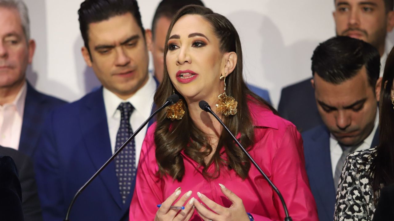 La vicecoordinadora del PAN en San Lázaro, exigió a Citlalli Hernández acompañar a la presunta víctima de Cuauhtémoc Blanco, para integrar correctamente su carpeta de investigación en la Fiscalía de Morelos.