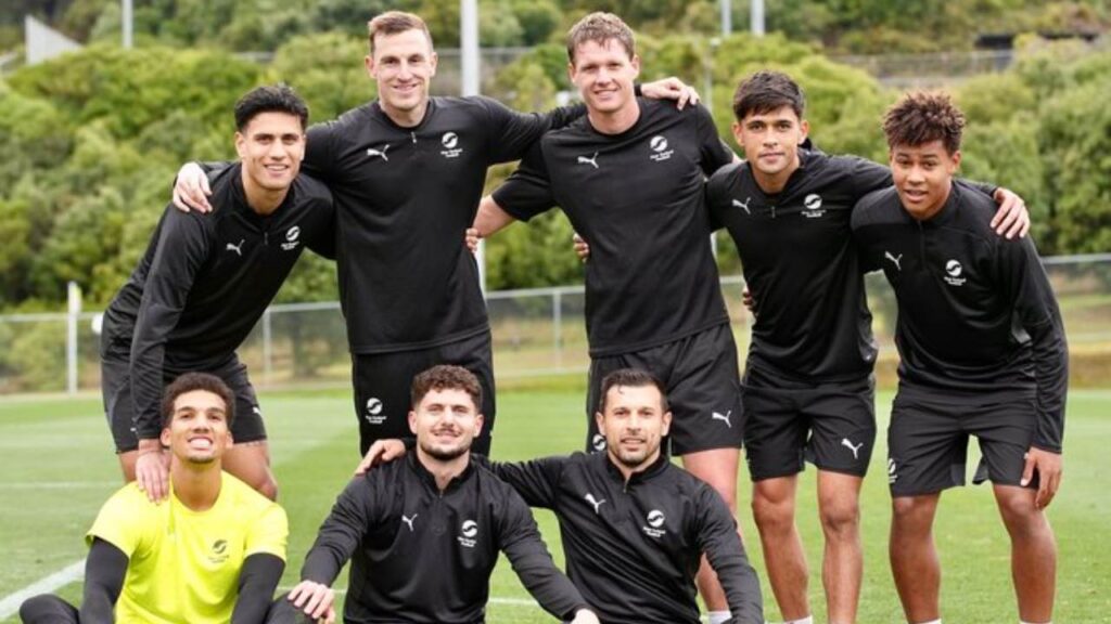 La Selección de Nueva Zelanda es una de las candidatas más fuertes para estar en el Mundial de 2026.