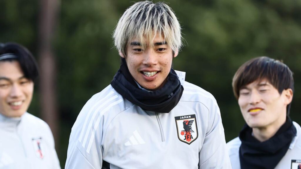 La Selección de Japón es una de las candidatas a estar en la próxima Copa del Mundo de Futbol.