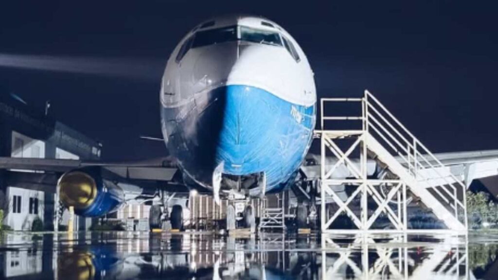 La Universidad Aeronáutica de Querétaro (Unaq) se dedica a la formación de profesionales para el sector aeronáutico.