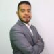 Ricardo Preza, editor de Mundo en Diario 24 Horas.