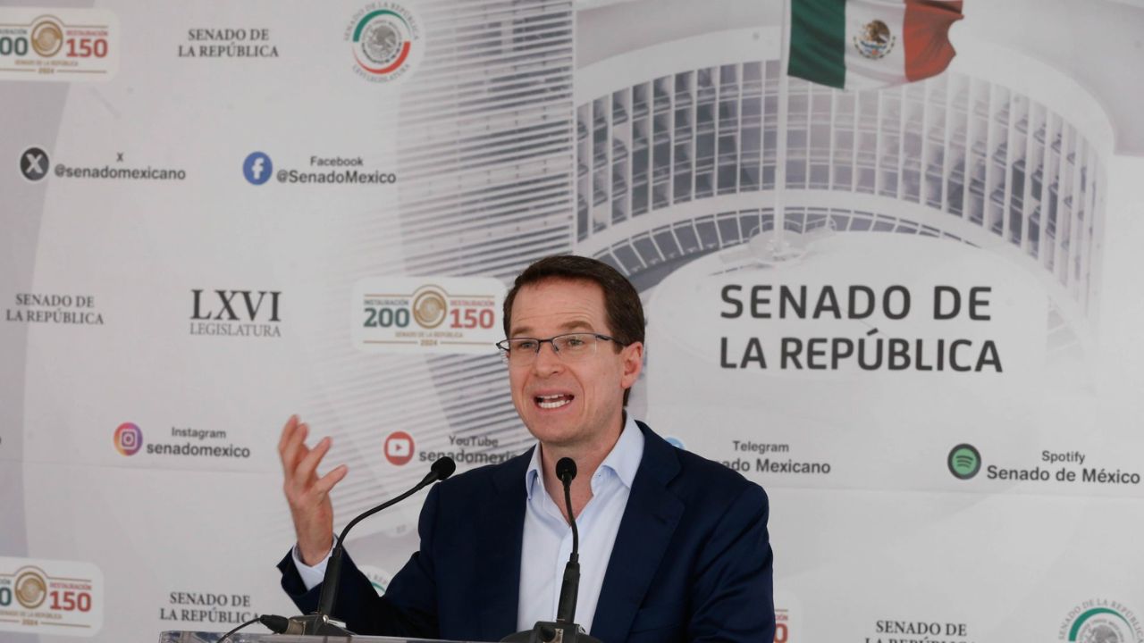 Elección judicial es un farsa turbia y cochina: Ricardo Anaya