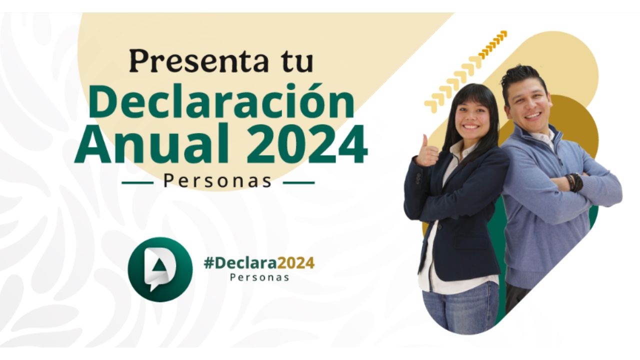 SAT lanza simulador para declaración anual para contribuyentes.