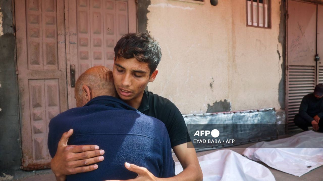 Se reanudan los combates en la Franja de Gaza