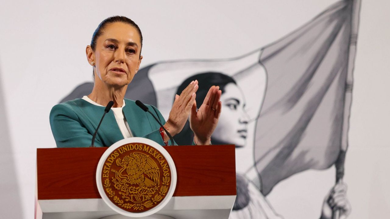 La presidenta Claudia Sheinbaum será la primera mujer titular del Poder Ejecutivo en conmemorar un aniversario de la Expropiación Petrolera.