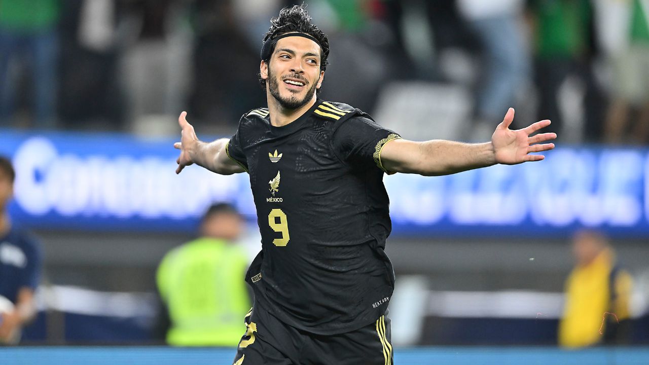 La Selección Mexicana logró su pase a la final de la Nations League con goles de Raúl Jiménez.