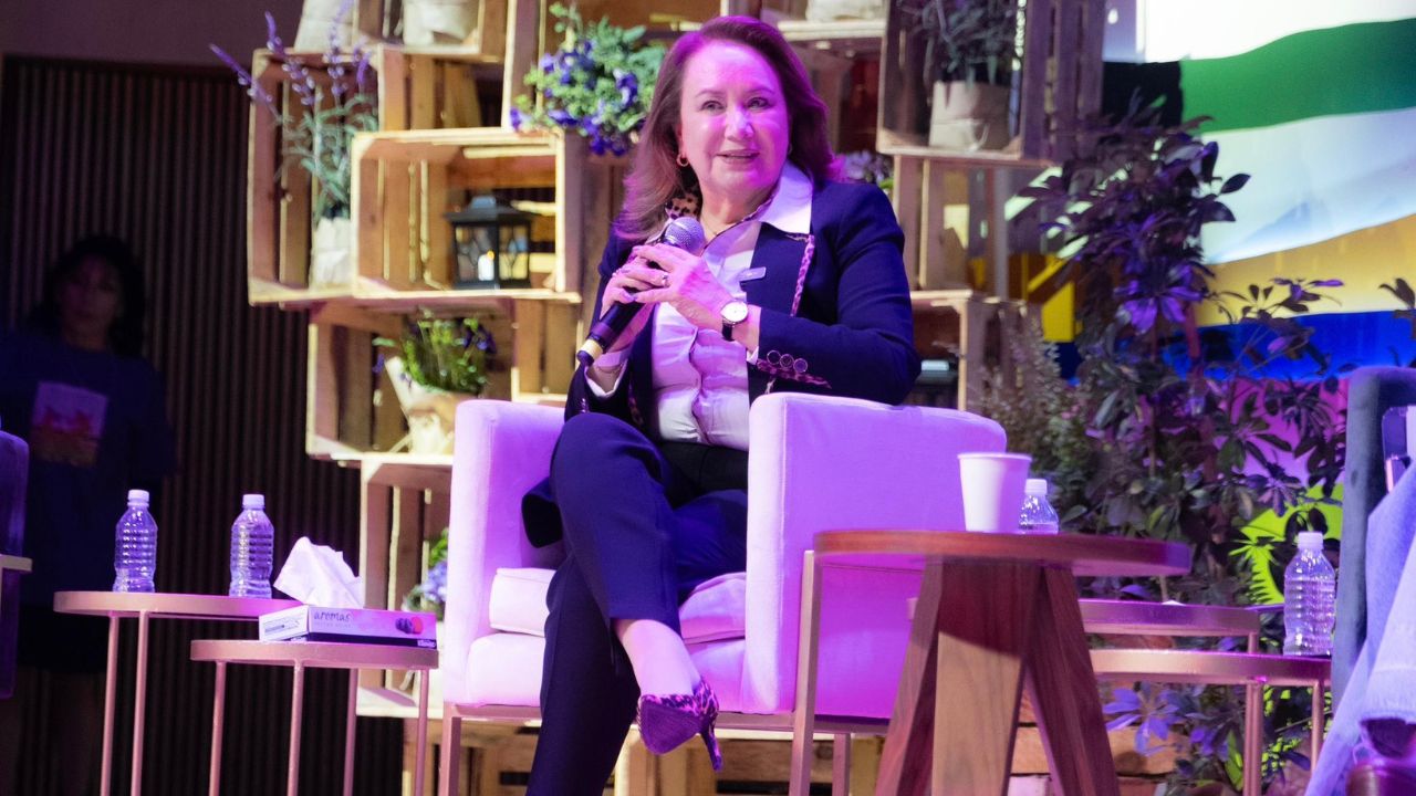 La ministra Yasmín Esquivel reconoció que la elección judicial será un gran reto para México.