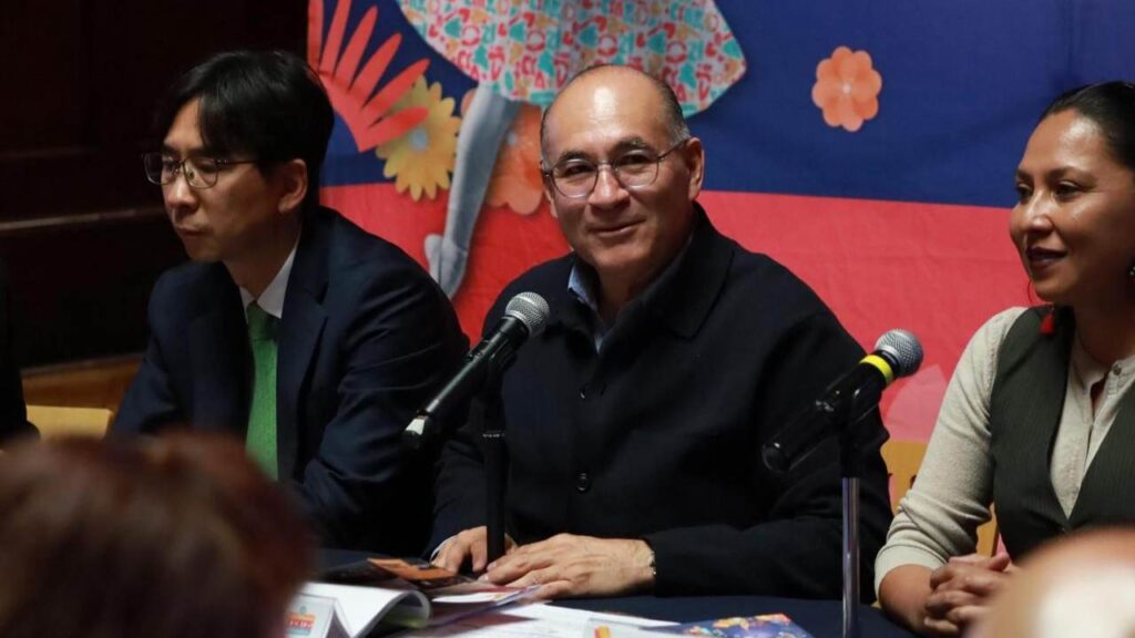 El Presidente Municipal, Enrique Galindo Ceballos, destacó la estrategia para proyectar a la ciudad a nivel internacional con este evento.