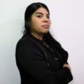 Yalina Ruiz, reportera de México en Diario 24 Horas.