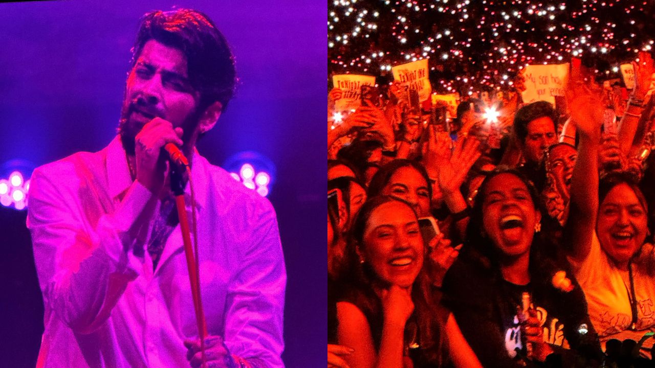 Así reconquistó Zayn Malik a la CDMX en su presentación como solista.