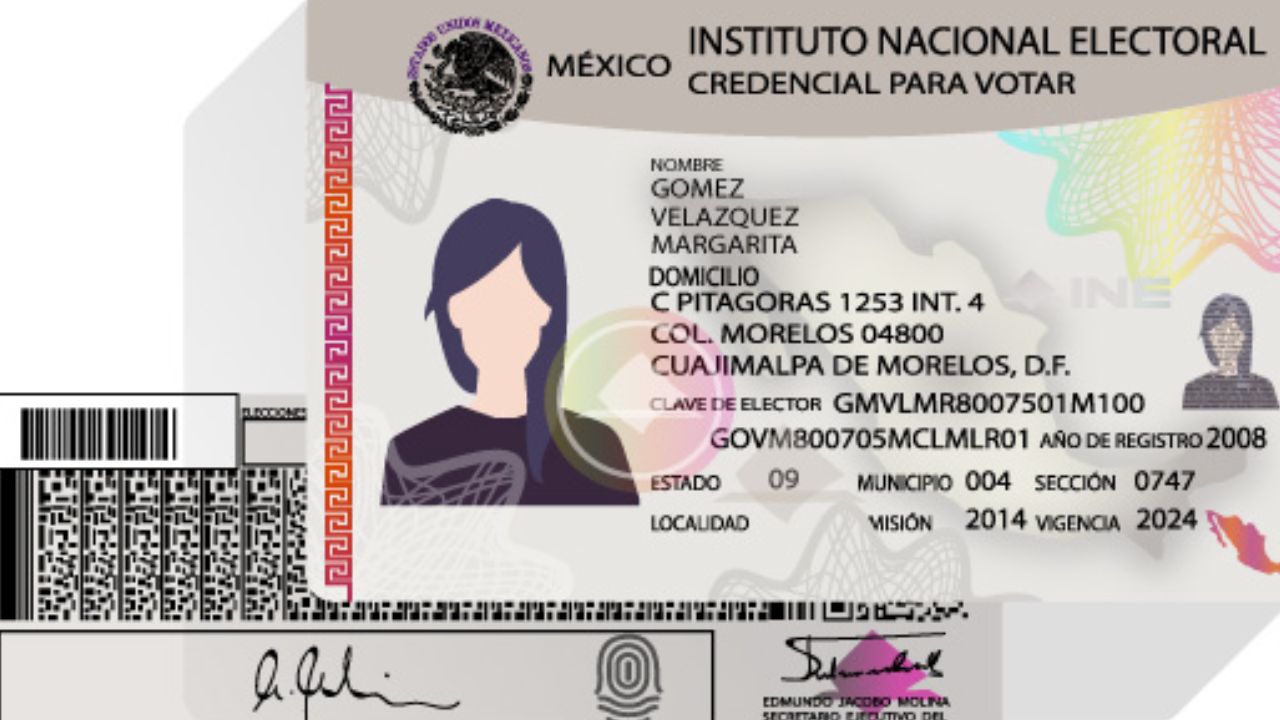 Las credenciales que no se recojan se resguardarán