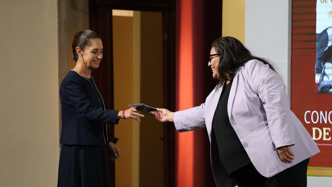 La cartilla promueve 15 derechos fundamentales y podrá consultarse en la página: www.cartilladerechosdelasmujeres.gob.mx