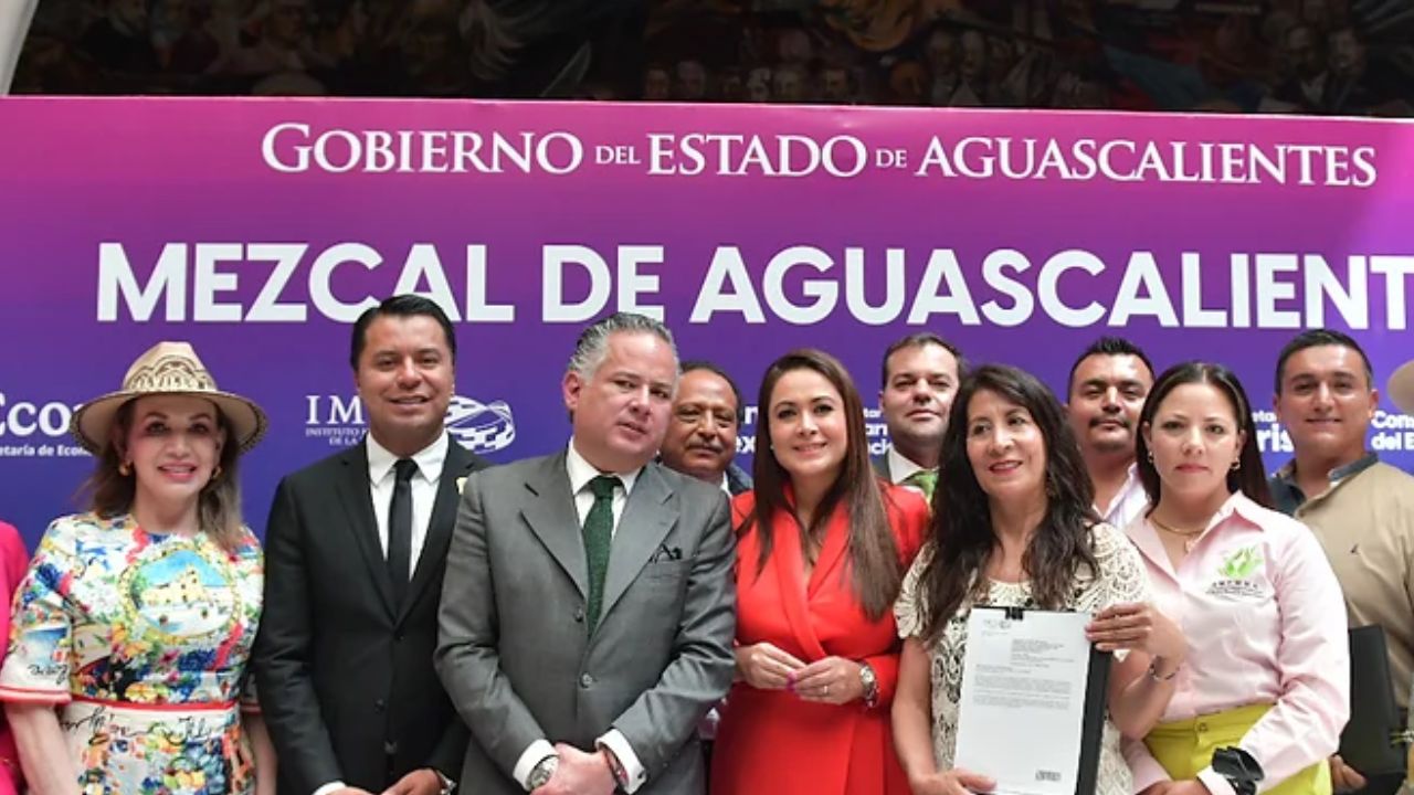 iete municipios del estado tienen este distintivo: Aguascalientes, Asientos, Calvillo, Cosío, El Llano, Rincón de Romos y Tepezalá