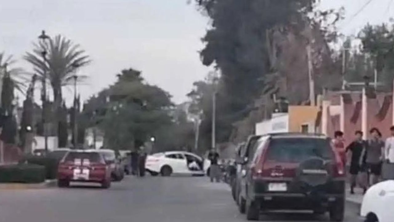 Ramón Grande Moncada, director de la policía municipal de Teocaltiche, Jalisco, fue asesinado a tiros