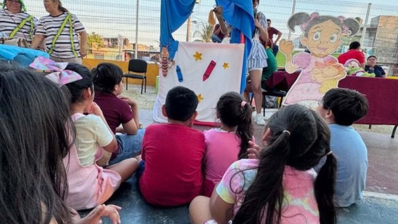 …Siguen acercando de manera gratuita a las colonias y comunidades del Municipio, los servicios de salud