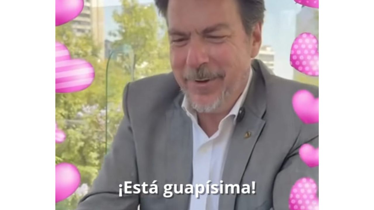 Entré a Tinder para compartir mi proyecto