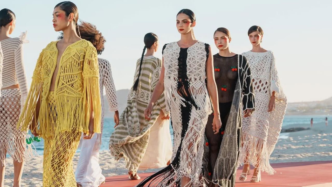 Foto: Fashion Week México