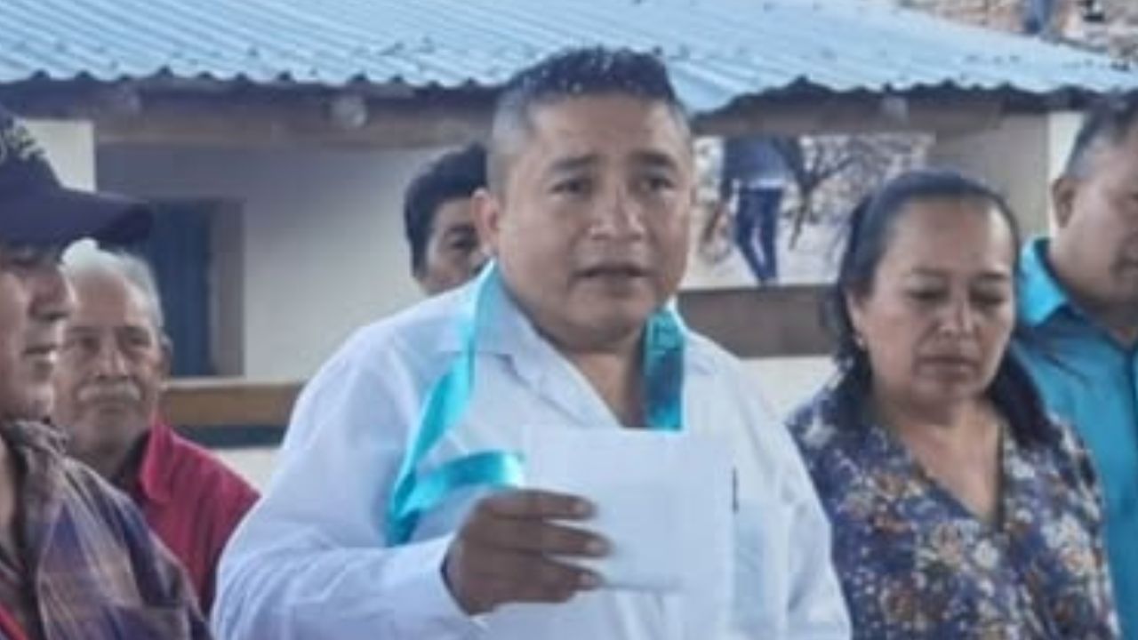 En un presunto accidente muere el exalcalde de Zitlala, Roberto Zapoteco