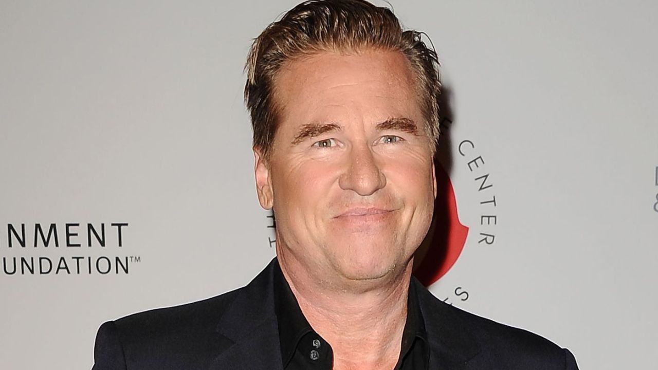 La muerte de Val Kilmer habría sido tras una neumonía 