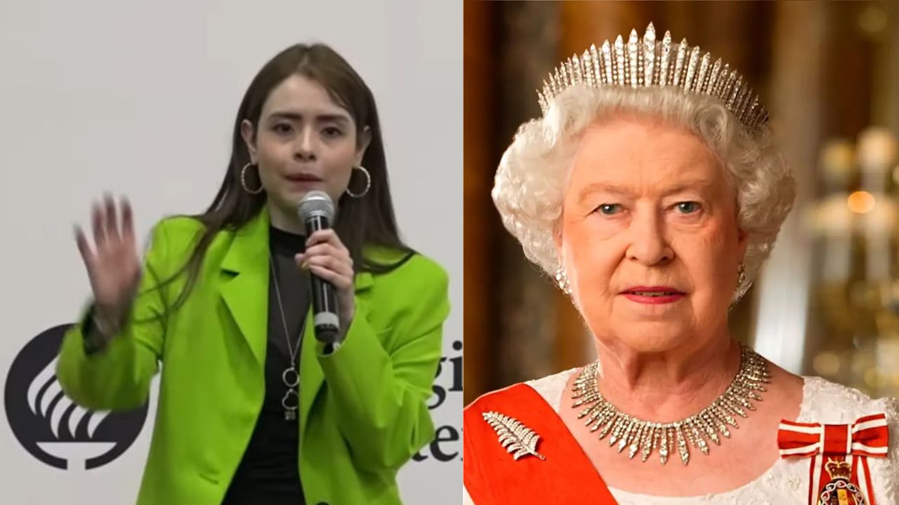 La reina Isabel presuntamente no le pago a Maryfer Centeno para analizar a Megan Markle