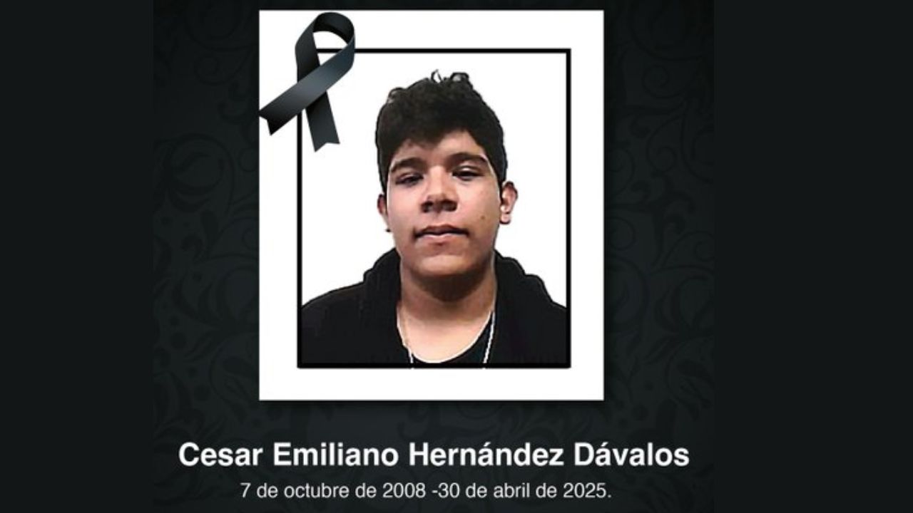 Luego de recibir los primeros auxilios, el alumno fue trasladado por el equipo médico a un hospital donde poco después murió.