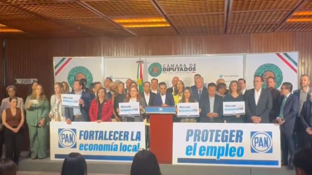 Según ya circula la versión que ya hasta le quieren poner el 25% de aranceles hasta las latas de cerveza