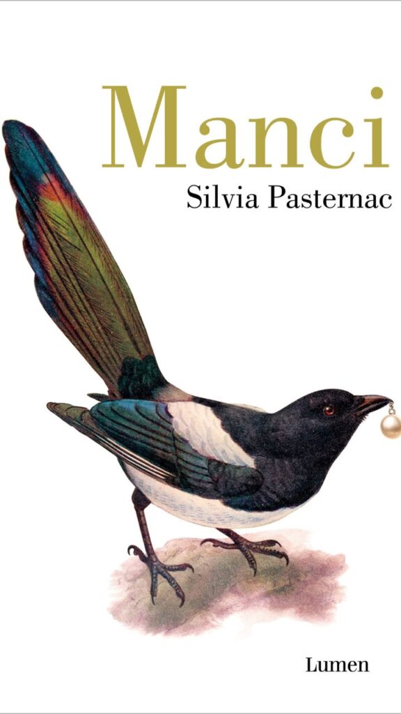 Manci - Silvia Pasternac