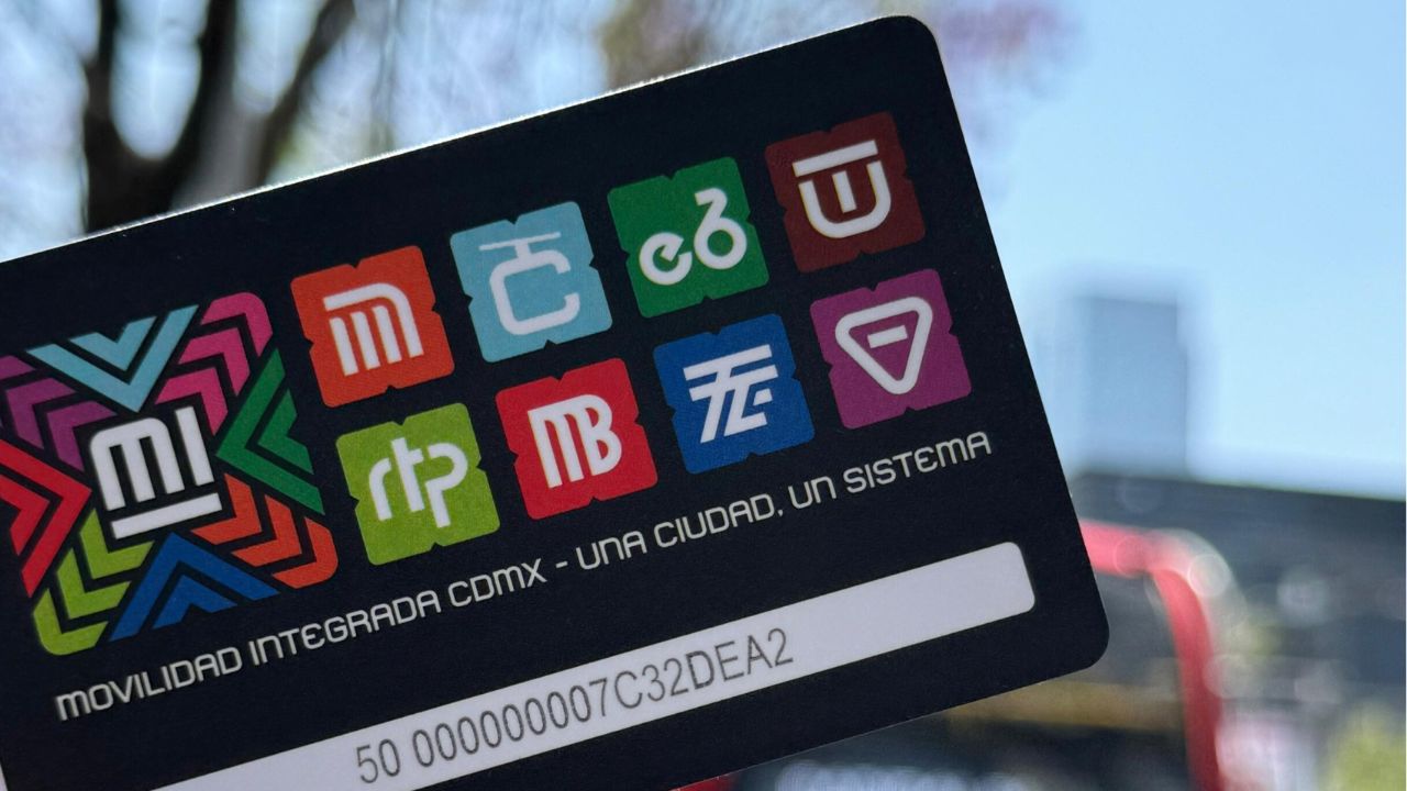 Puedes recargar tu tarjeta MI con Mercado Pago