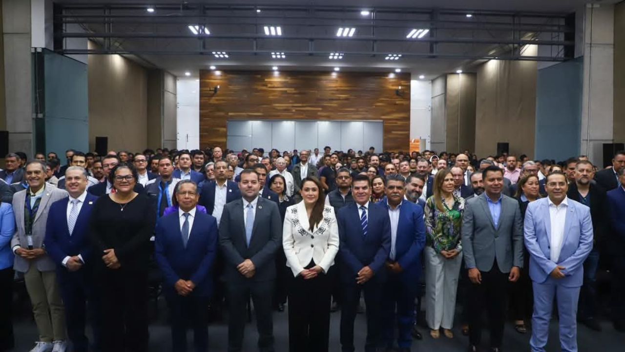 La energía y el reúso del agua son dos temas muy importantes para nosotros: Tere Jiménez 