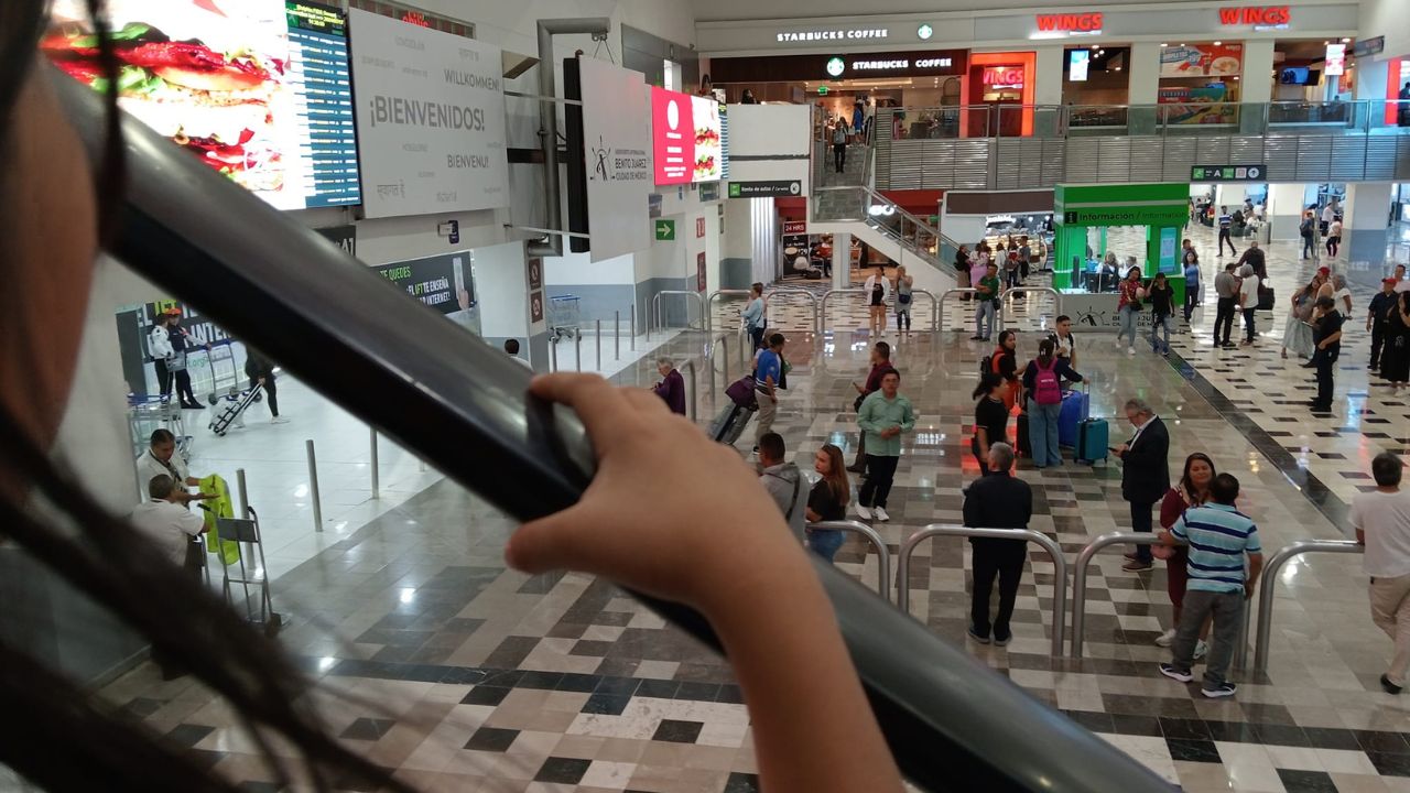 Los trabajos de ambas terminales abarcan cambio de acabados en fachadas, luminarias interiores y alumbrado exterior, muros, plafones, retiro, entre otros.