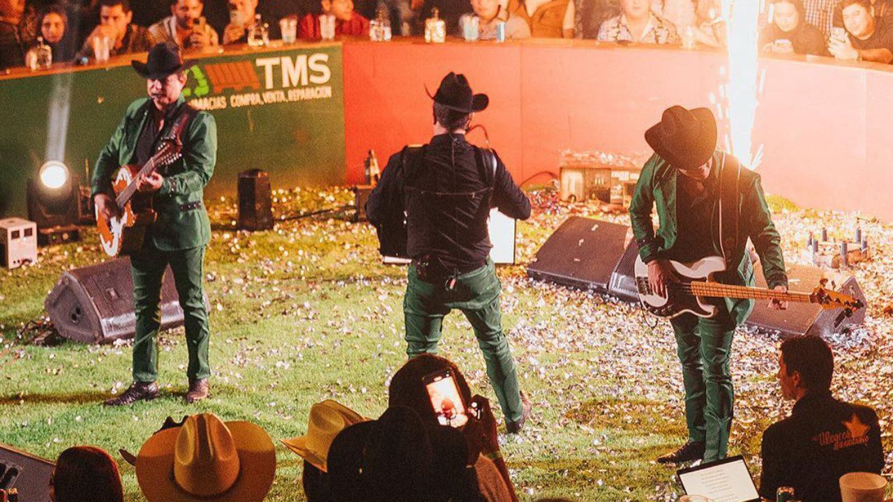 Los Alegres del Barranco, acusados de hacer apología del delito en un concierto no se presentaron a la audiencia pactada con la Fiscalía.