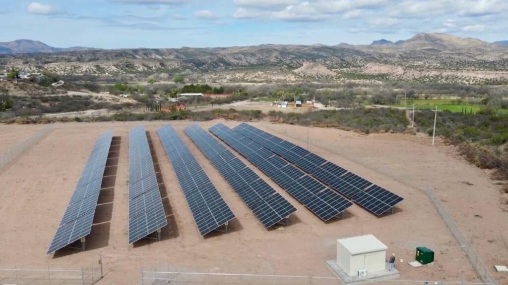 El mandatario estatal subrayó que Sonora ocupa el quinto lugar nacional en generación de energías limpias.