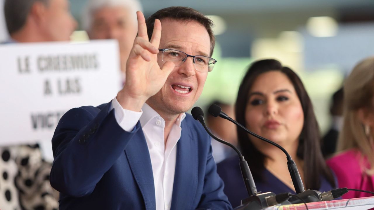 Si colapsa la industria automotriz, millones de familias van a quedar sin su ingreso: Anaya