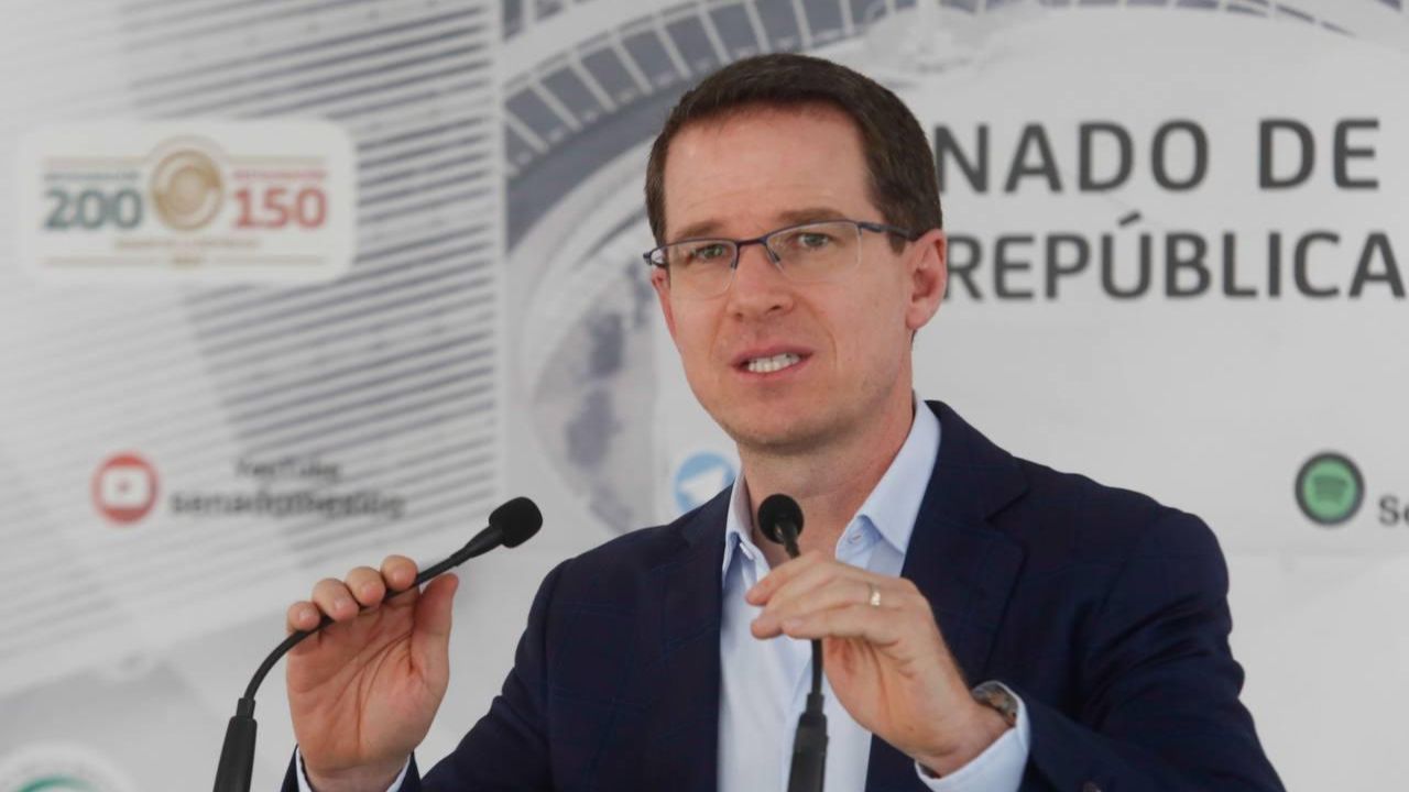 Ricardo Anaya auguró que los aranceles que impuso EU a todo el mundo, "lastimarán" más a México que a China.