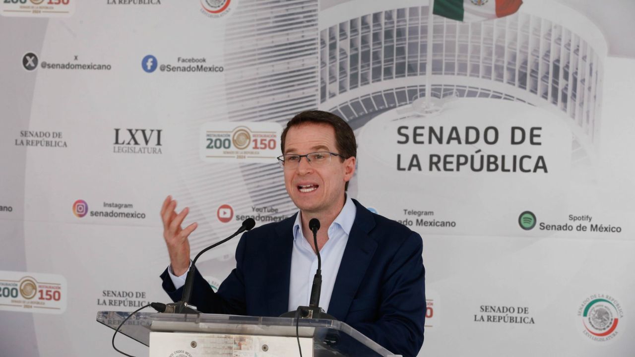 A 38 días de la elección judicial, el senador Ricardo Anaya minimizó a la ciudadanía al asegurar que “no sabría discernir” su voto.