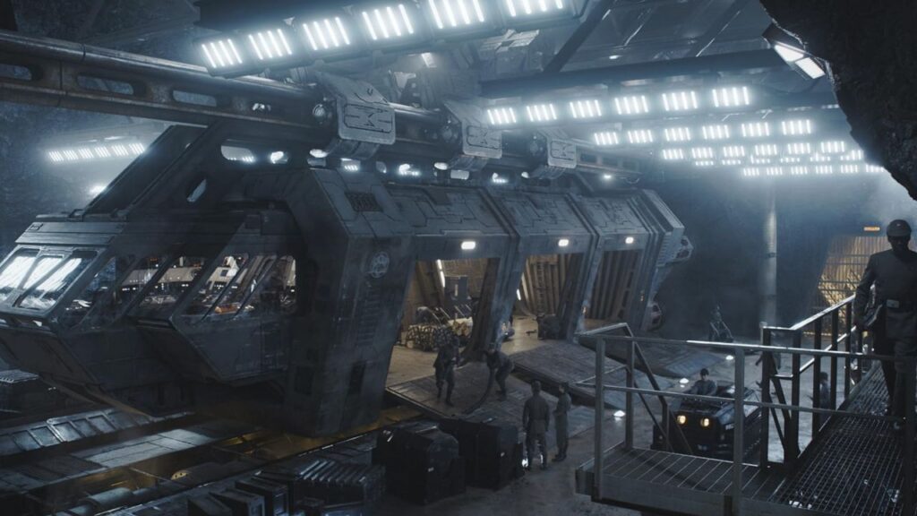 El final de la serie es la precuela exacta que conecta con la cinta Rogue One, de 2014