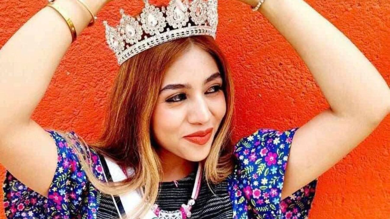 Hana Ali Rosales Sierra, reina de belleza y regidora de Huajuapan, fue hallada sin vida.