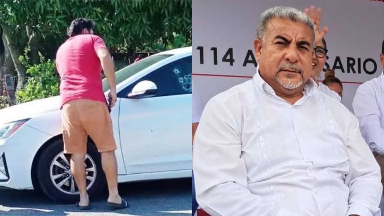 Asesinan a Luis Alberto Rivera, secretario técnico del municipio de Nacajuca.
