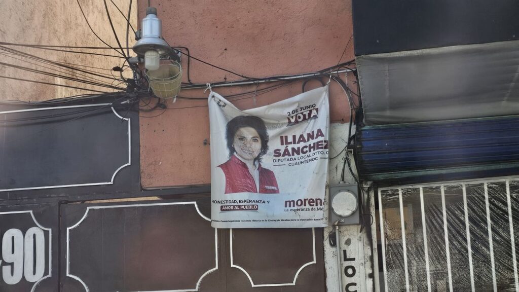 13 mil 900 toneladas de propaganda electoral fueron retiradas de la alcaldía Iztacalco, la cual fue la cifra más grande en la capital