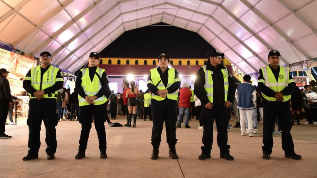 Autoridades del Edomex exhortan a no realizar apología de la violencia en eventos públicos y ferias.