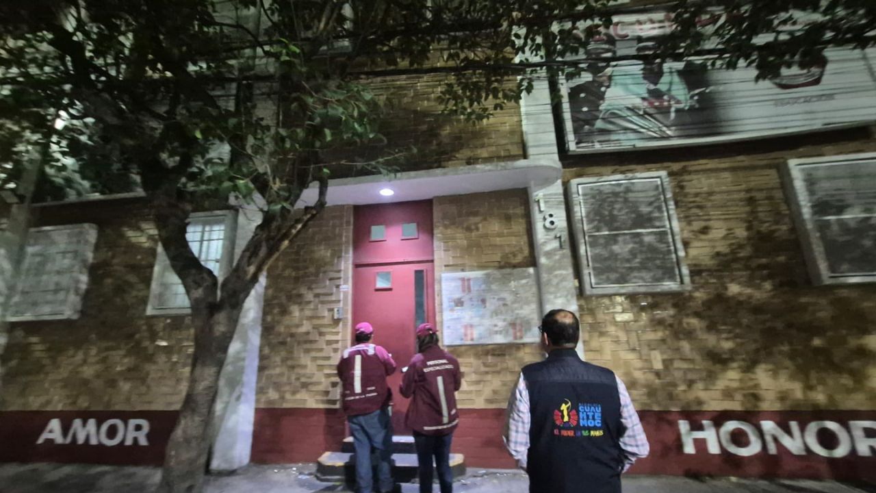 Academia Militarizada Ollin Cuauhtémoc