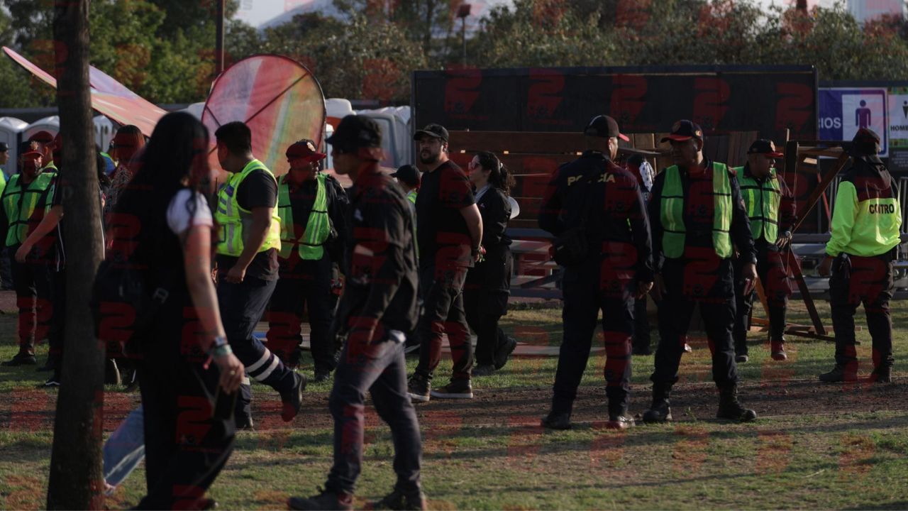 Tras tragedia en AXE Ceremonia, autoridades revisarán concesión del Parque Bicentenario.