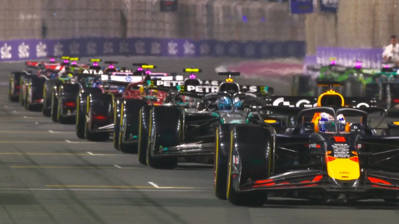 Clara Brugada adelantó que firmará un nuevo convenio con los organizadores de la Fórmula 1.