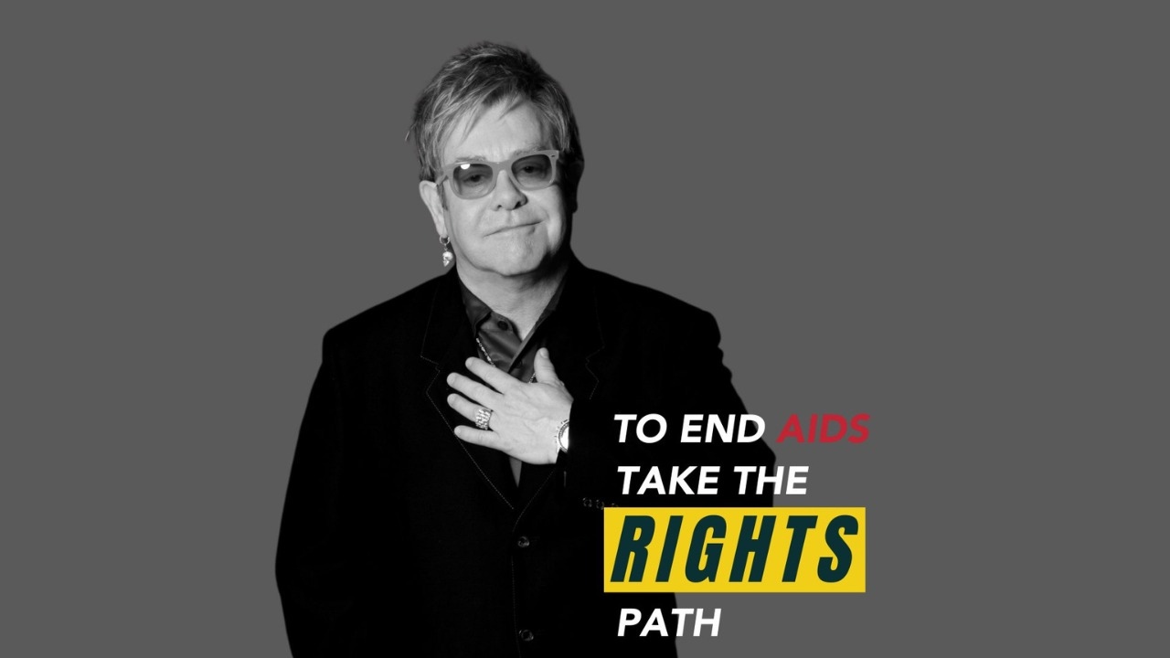 La organización Elton John AIDS Foundation, que lucha contra el sida en el mundo, recibió calificación de "indeseable" en Rusia.